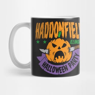 Haddonfield - Halloween party Mug